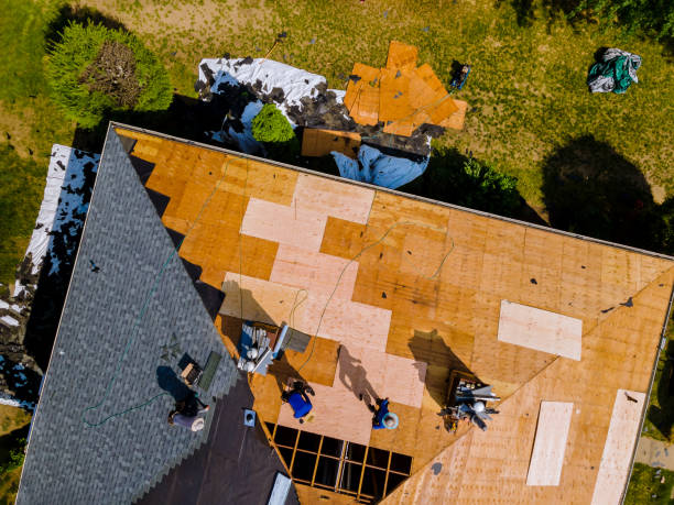 Best Flat Roof Repair Services  in Ridgeville, SC